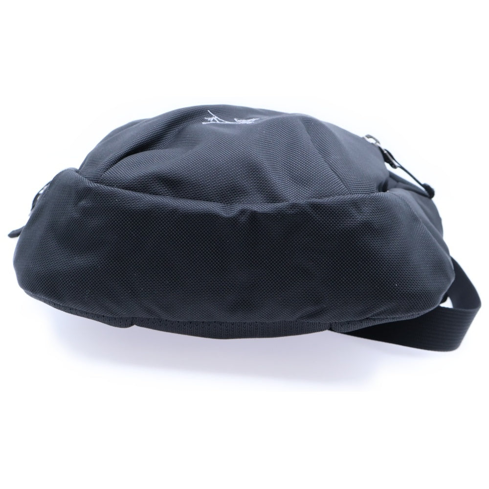 ARC'TERYX(アークテリクス) MAKA 2 WAISTPACK マカ サコッシュ ボディバッグ ブラック 17172-127288