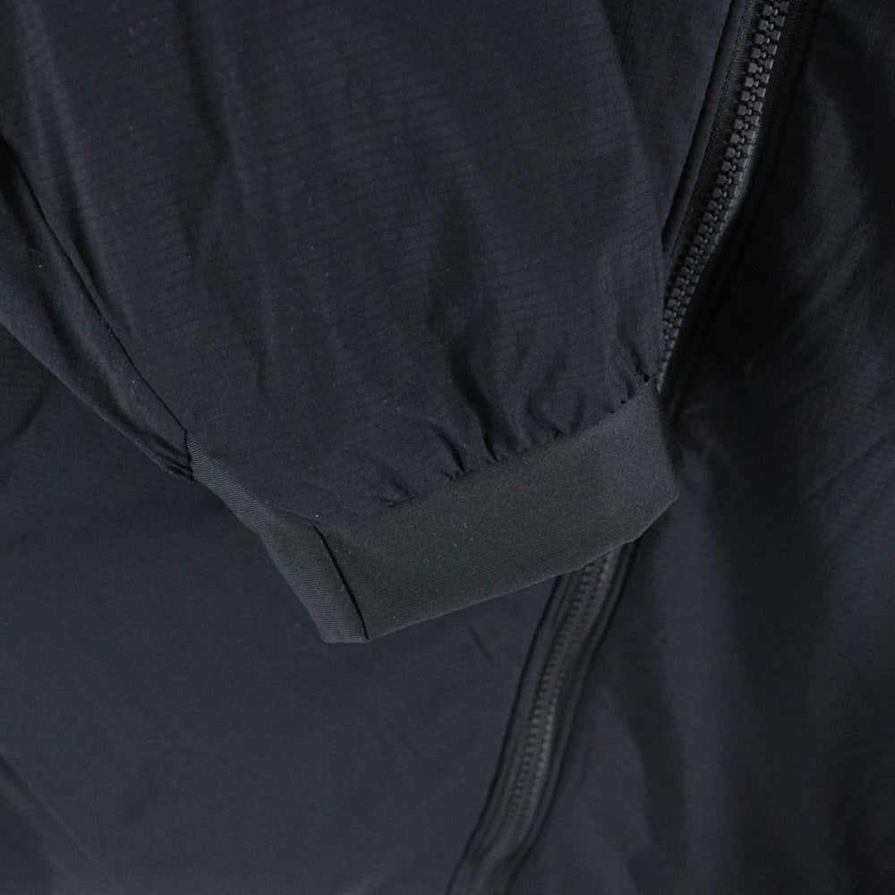ARC'TERYX(アークテリクス) ATOM HOODY アトム フーディー ジップアップ中綿ジャケット ブラック X00000748702