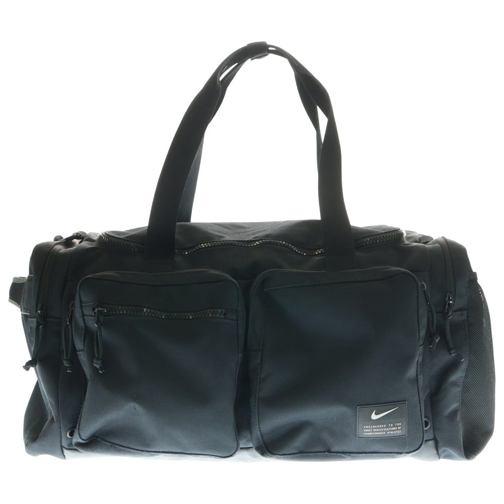 NIKE(ナイキ) ユーティリティ ダッフルバッグ ブラック CK2792-010
