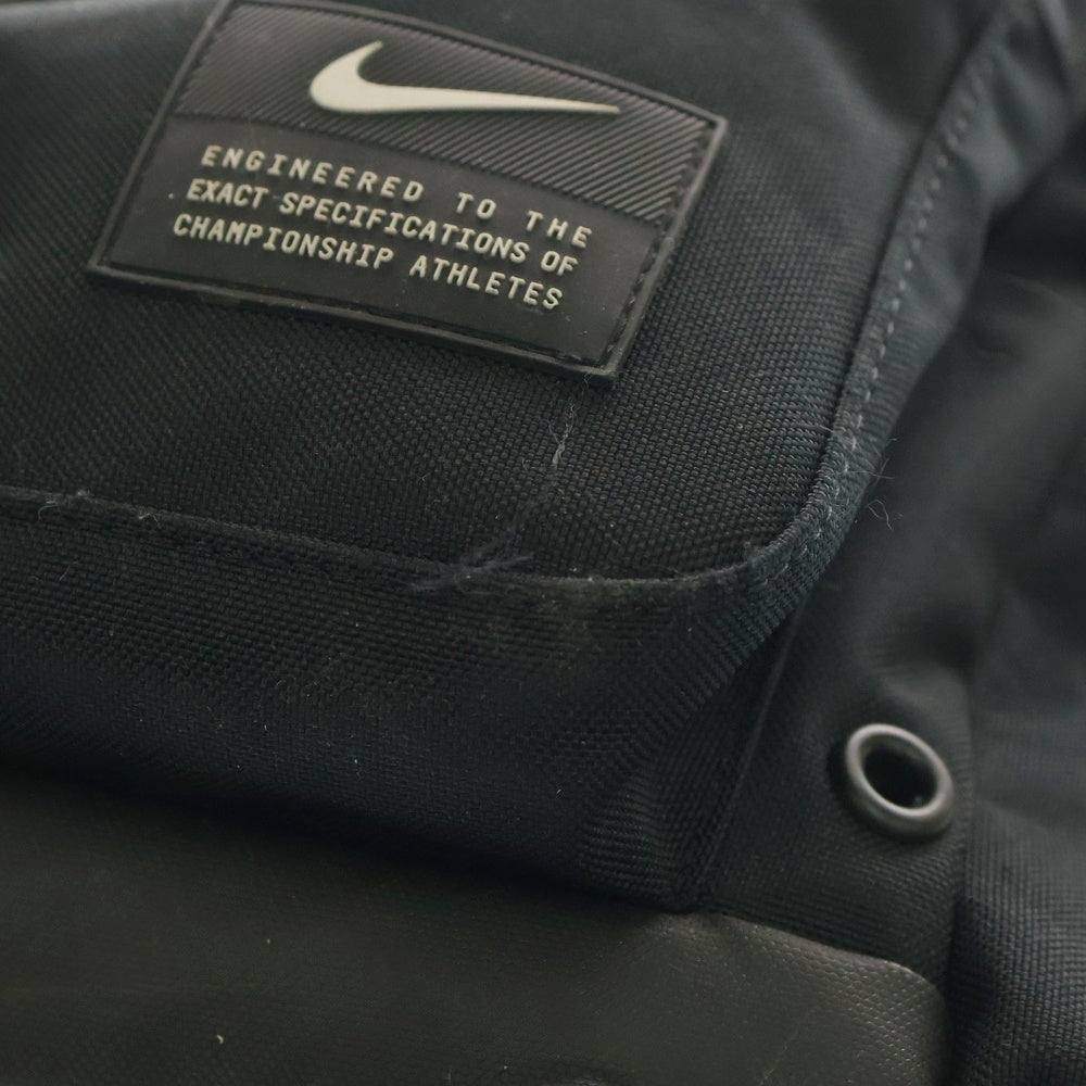 NIKE(ナイキ) ユーティリティ ダッフルバッグ ブラック CK2792-010