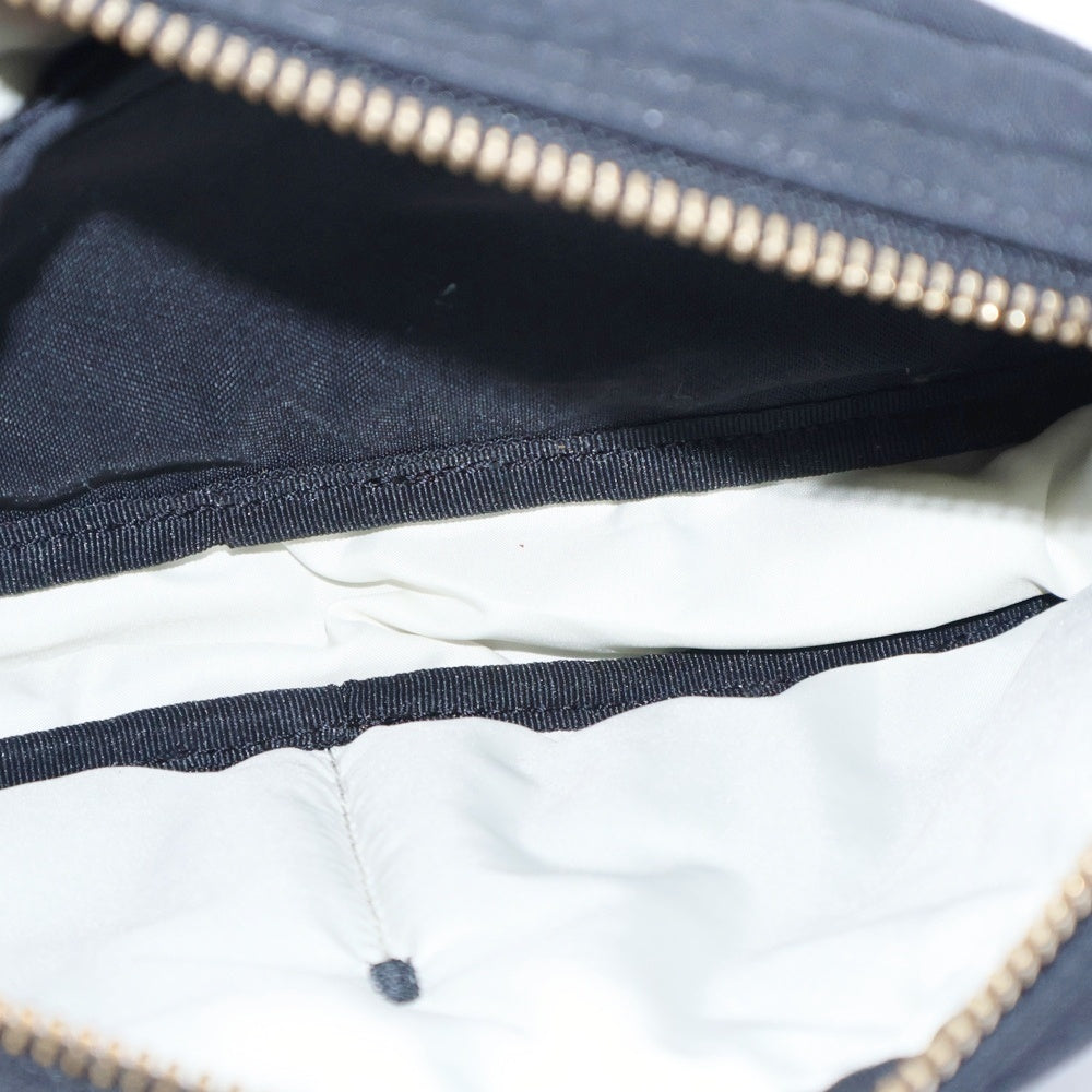 PORTER(ポーター) DRAFT SHOULDER BAG ドラフト ショルダーバッグ ブラック