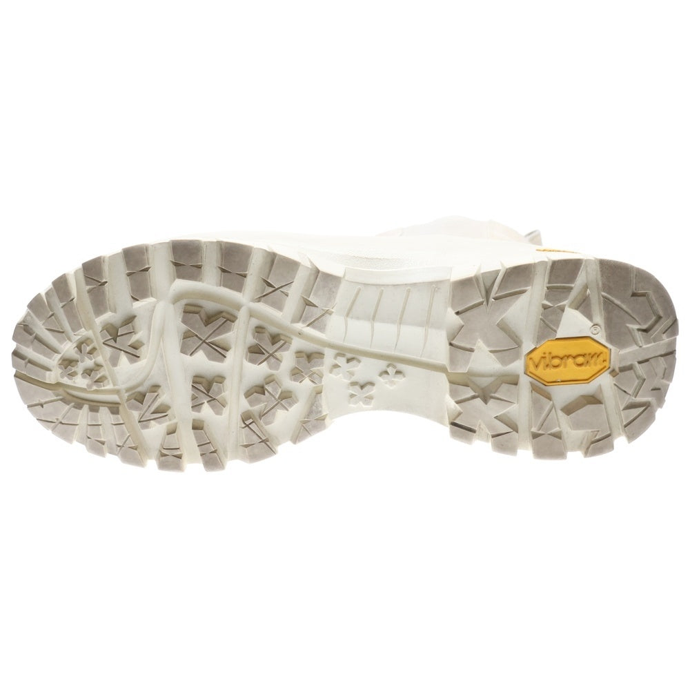 JIL SANDER(ジルサンダー) CHELSEA BOOTS VIBRAMソール サイドゴア レザーブーツ ベージュ JP33510A