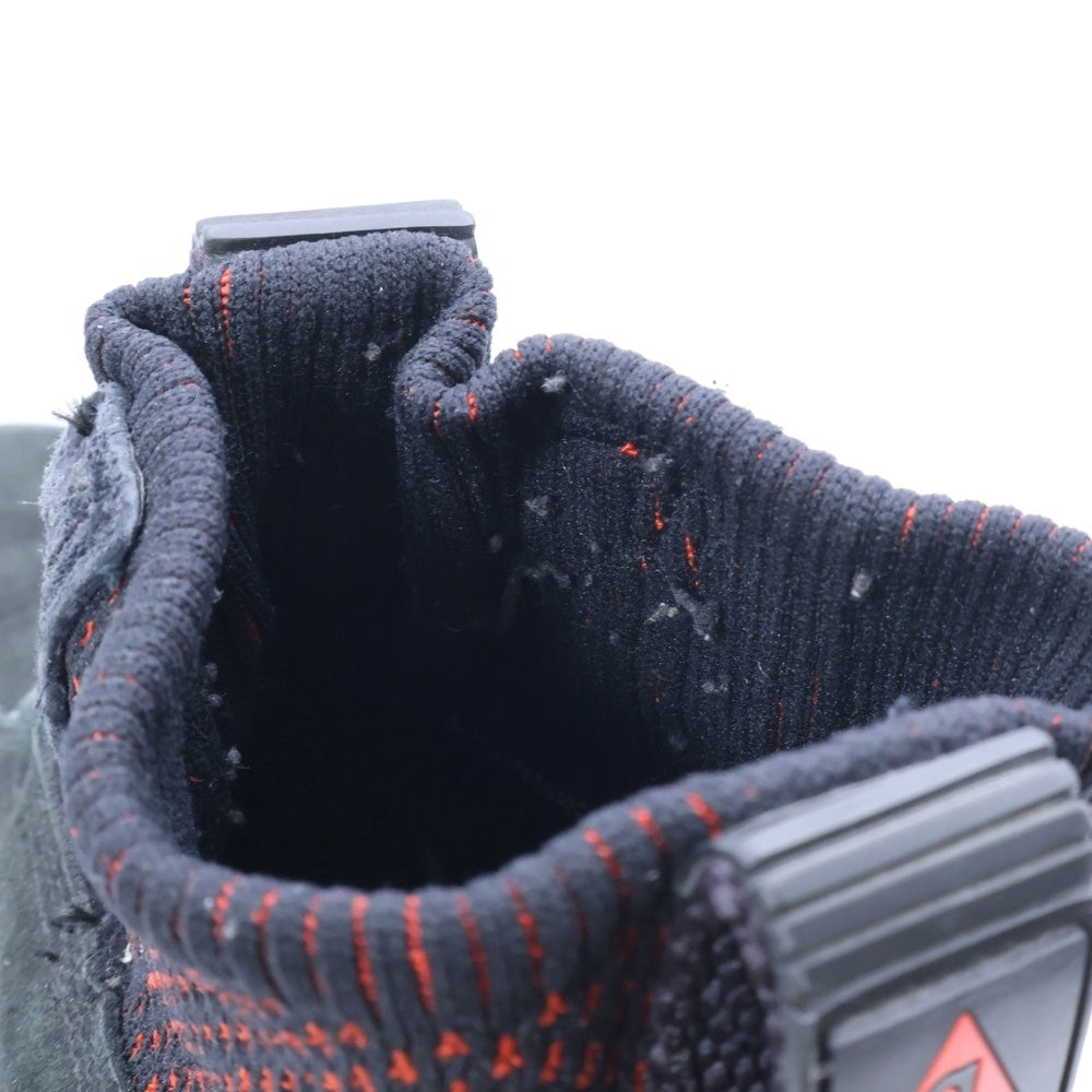 NIKE ACG(ナイキエーシージー) ACG RUCKEL RIDGE BLACK HABANERO RED エーシージー ラックル リッジ ブラック ハバネロ レッド ハイカットスニーカー ブラック US12/30cm AQ9333-002