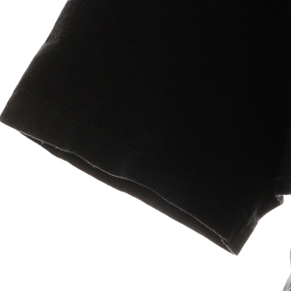 VINTAGE(ヴィンテージ) 90S VINTAGE BETTY BOOP MOTORCYCLE CLUB TEE ヴィンテージ ベティーブープ モーターサイクルクラブ 両面プリントTシャツ 半袖クルーネックカットソー ブラック