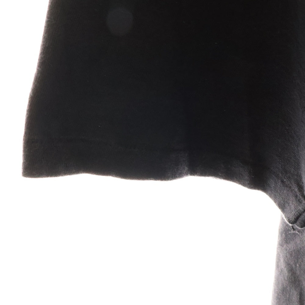 VINTAGE(ヴィンテージ) 00S VINTAGE NIRVANA 2003 VESTIBULE TEE ニルヴァーナ ヴェステュバル 両面プリントTシャツ 半袖クルーネックカットソー ブラック