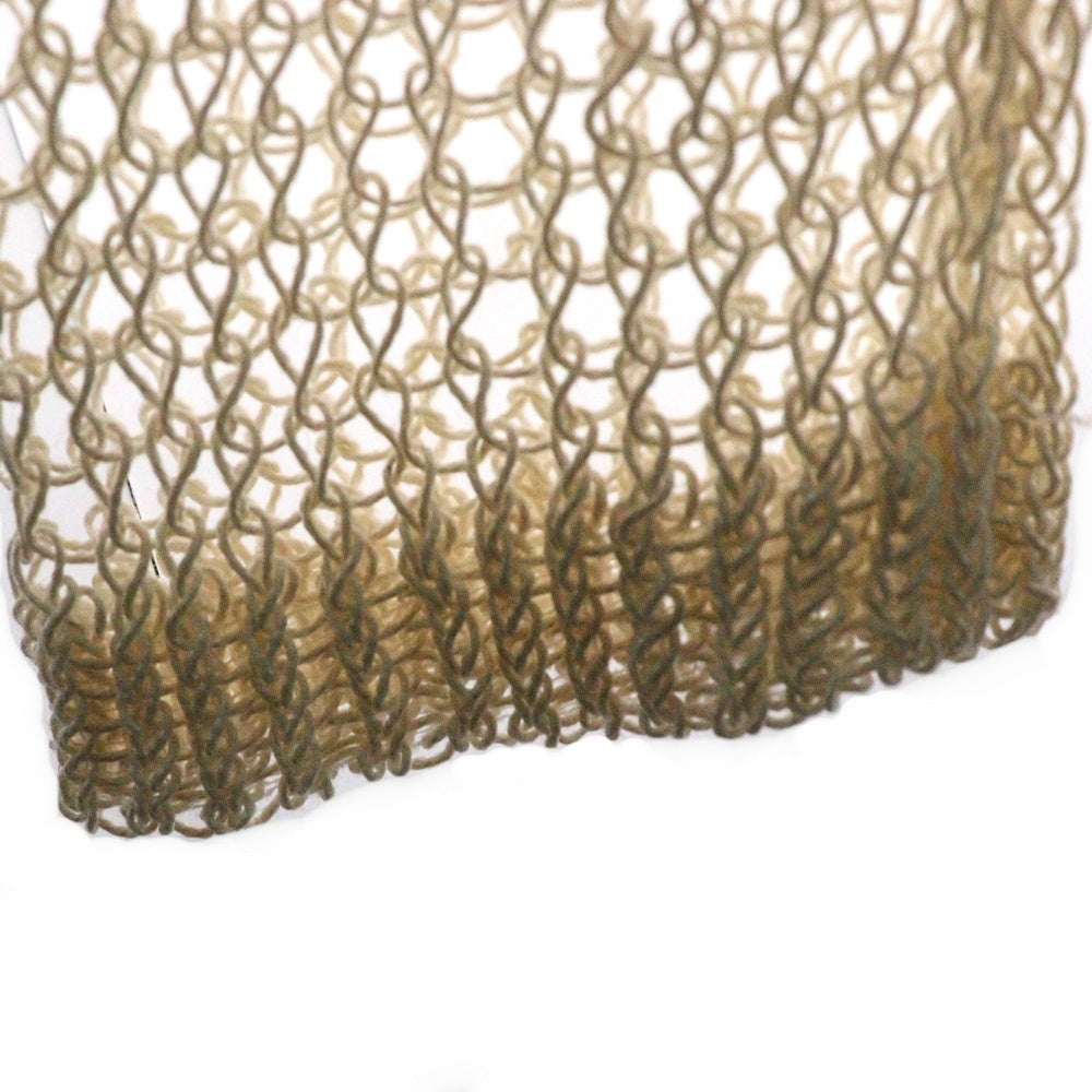 NO BRAND(ノーブランド) LOUNIE (ルーニィ) レースアップ レイヤードクルーネック長袖Tシャツ カットソー レディース ホワイト