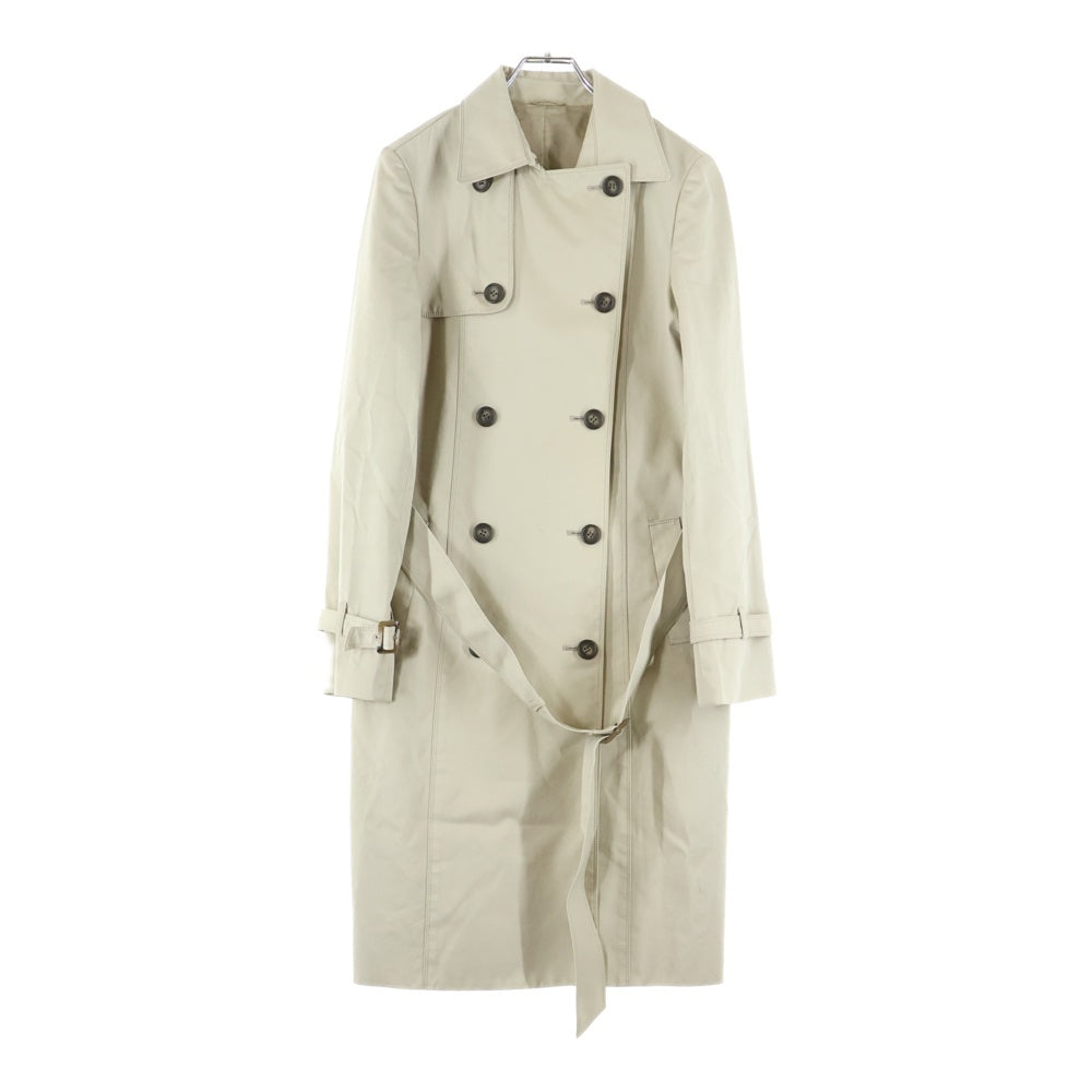 【新品】ANAYI ベージュ Vネック ロングコート 新品タグ付き 新品】ANAYI ベージュ Vネック ロングコート 新品タグ付き 新品】ANAYI