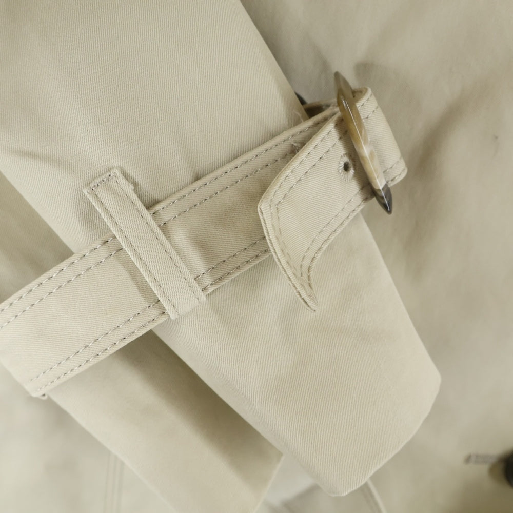 ANAYI(アナイ) ベルト付き ロングトレンチコート レディース ベージュ 17617-19-11-380