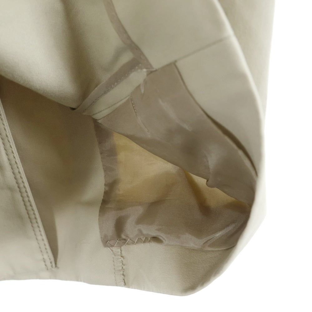 ANAYI(アナイ) ベルト付き ロングトレンチコート レディース ベージュ 17617-19-11-380