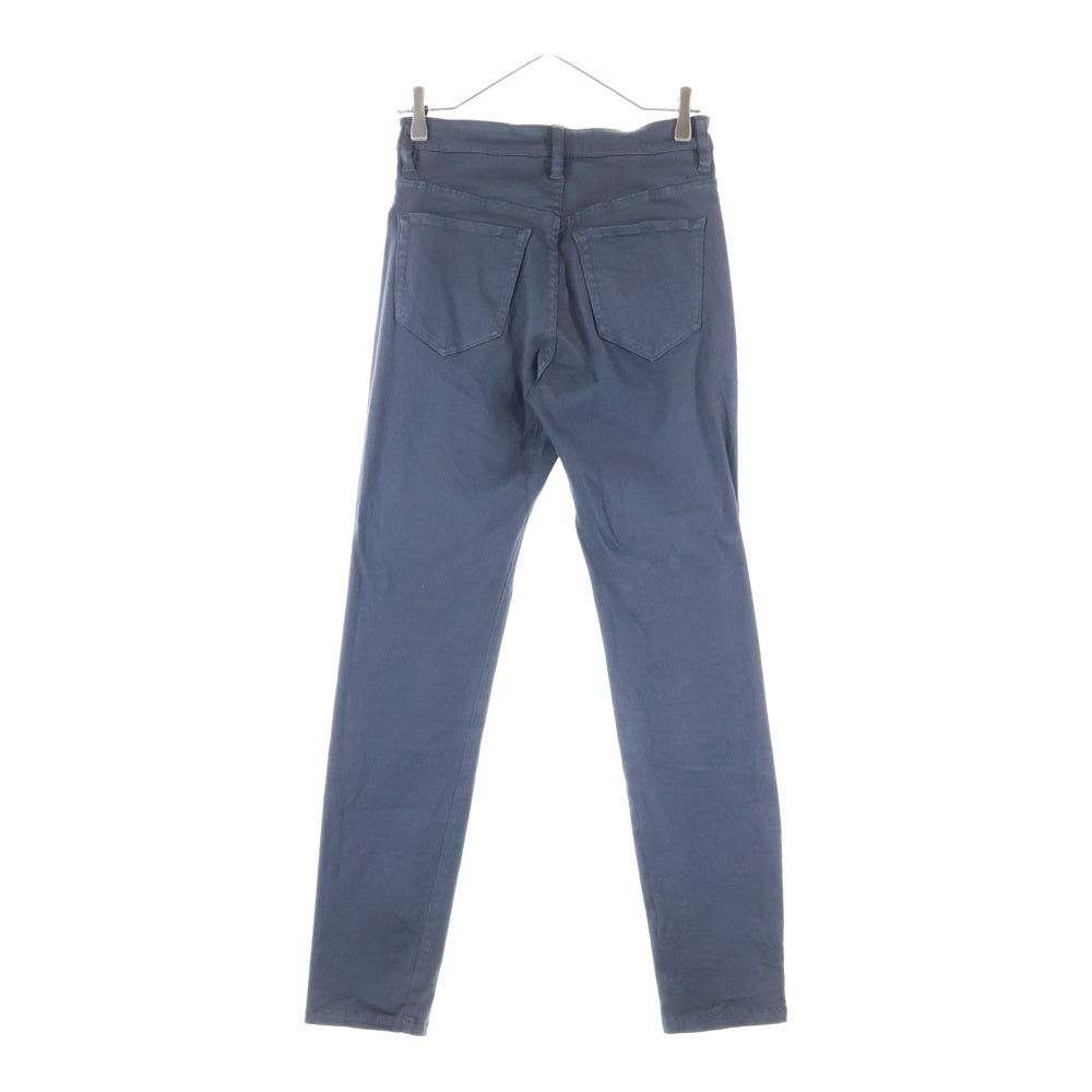 LOUNIE(ルーニィ) コットン テーパードスキニーパンツ レディース ネイビー 18514245