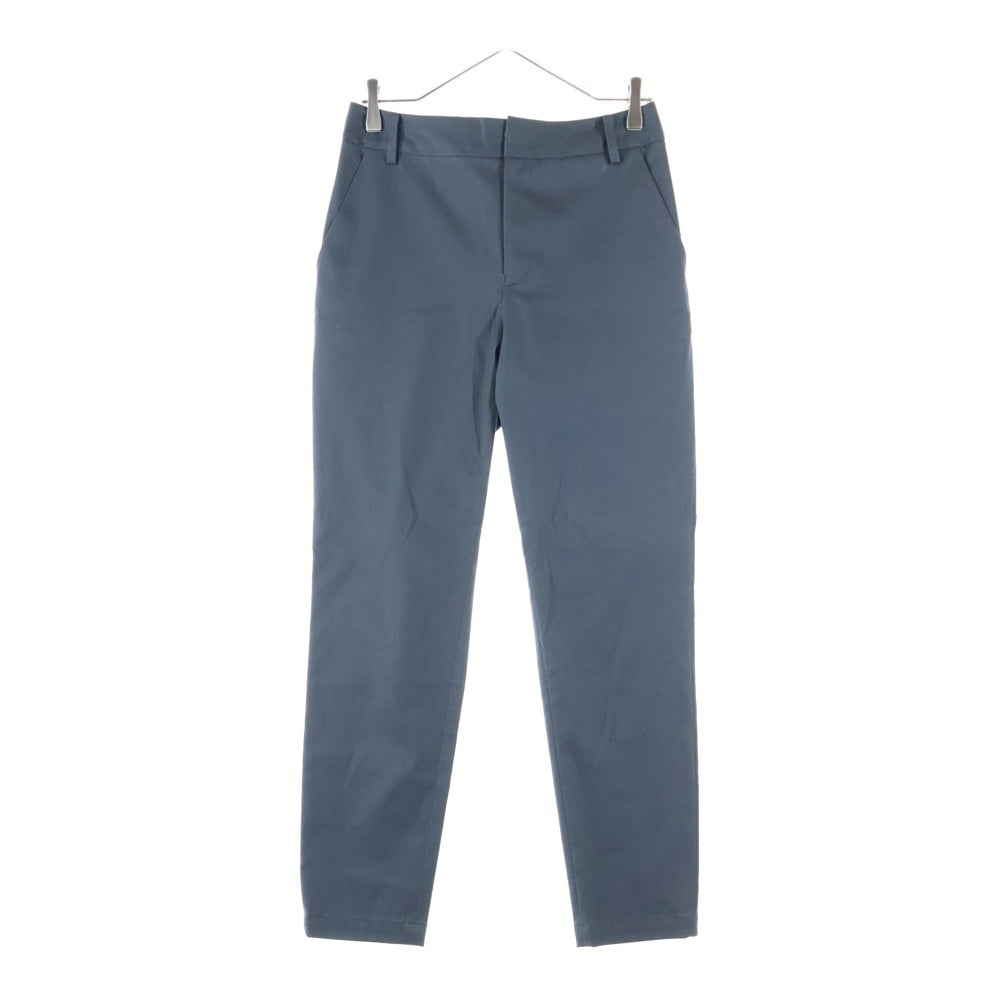 qualite(カリテ) ポリコットン テーパードパンツ レディース グレー 3238-00-50011