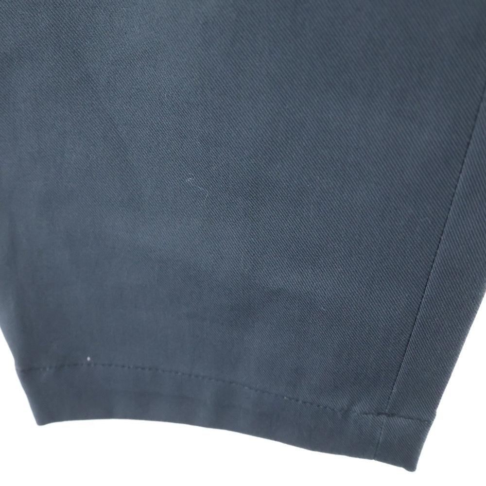 qualite(カリテ) ポリコットン テーパードパンツ レディース グレー 3238-00-50011