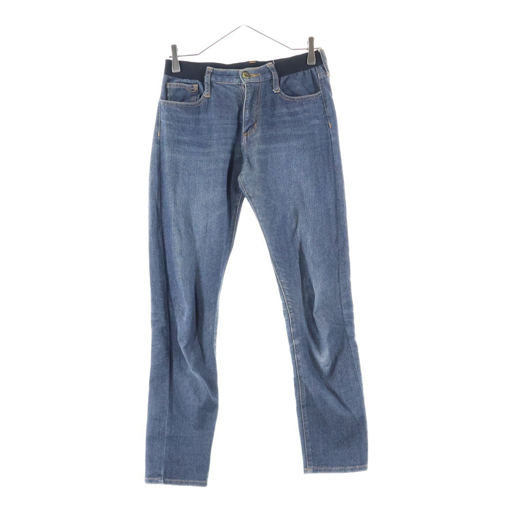 LOUNIE(ルーニィ) テーパードスキニーデニムパンツ ジーンズ レディース インディゴ A14114107