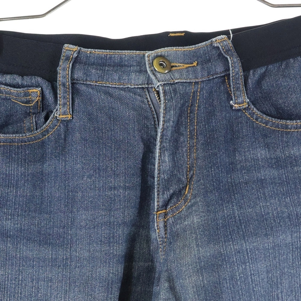 LOUNIE(ルーニィ) テーパードスキニーデニムパンツ ジーンズ レディース インディゴ A14114107