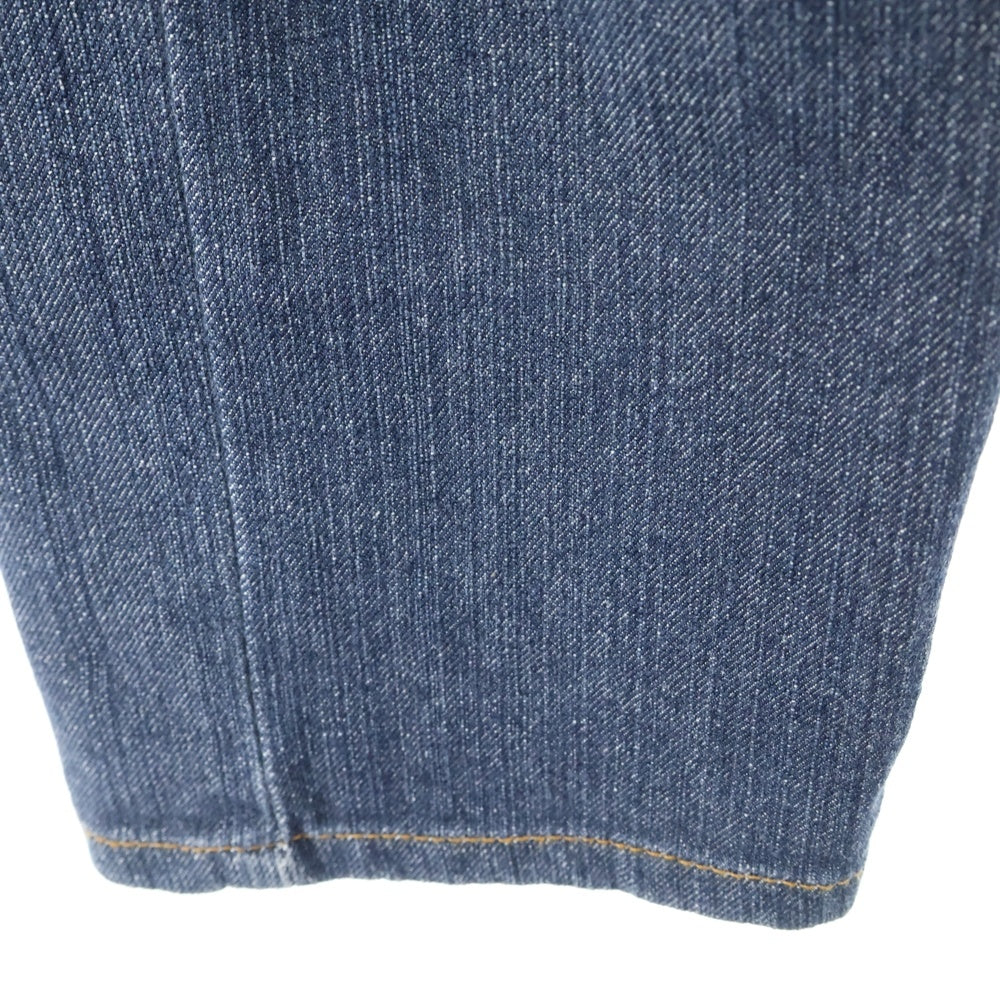 LOUNIE(ルーニィ) テーパードスキニーデニムパンツ ジーンズ レディース インディゴ A14114107