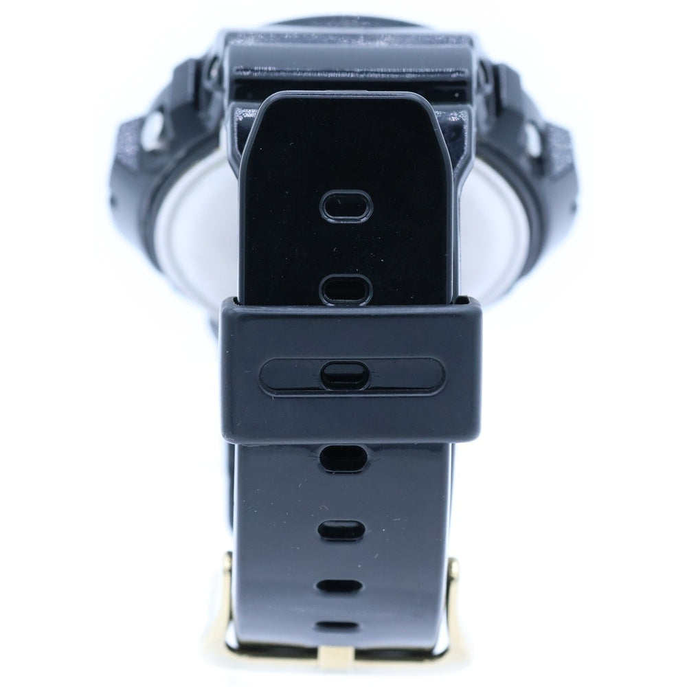 CASIO G-SHOCK(カシオ ジーショック) CRAZY COLORS G-SHOCK クレイジーカラー クオーツ デジタル 腕時計 ブラック/ゴールド DW-6900CB-1JF