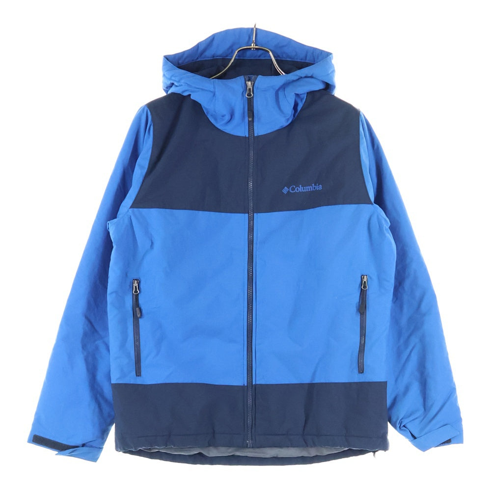 Columbia(コロンビア) Labyrinth Canyon Jacket ラビリンスキャニオンジャケット ブルー PM5628