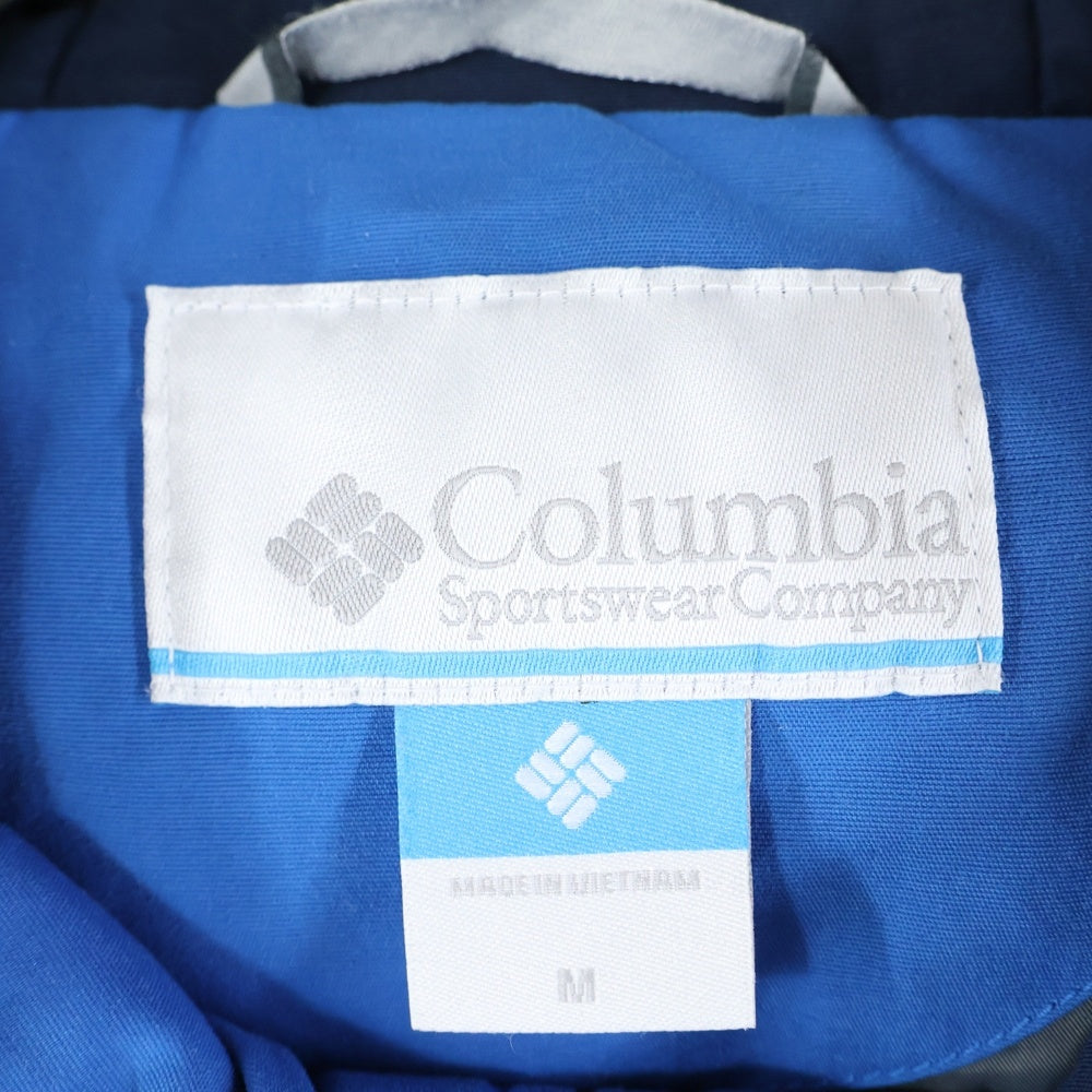 Columbia(コロンビア) Labyrinth Canyon Jacket ラビリンスキャニオンジャケット ブルー PM5628