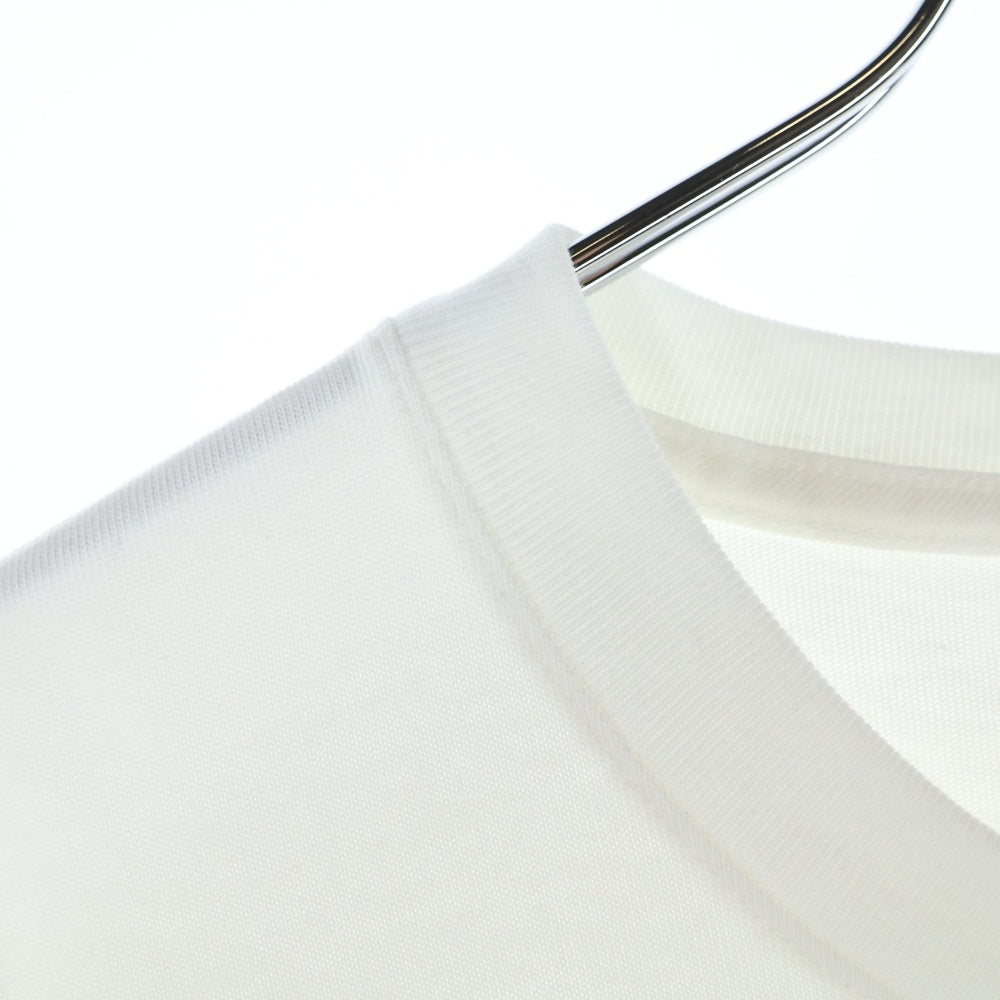 SUPREME(シュプリーム) 24AW ×JORDAN Biggie S/S Top ジョーダン ビギー プリント クルーネック 半袖Tシャツ カットソー ホワイト HJ8385-100