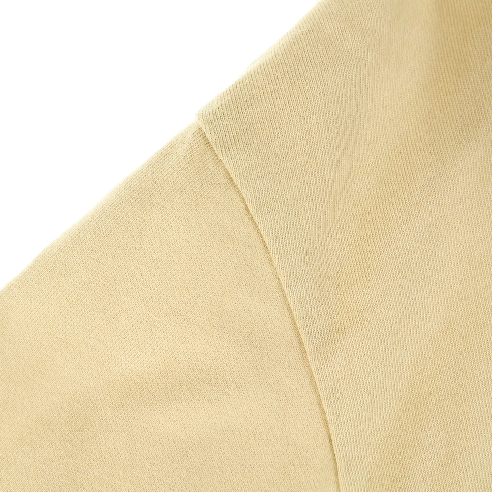 SUPREME(シュプリーム) 24AW Small Box Tee スモール ボックスロゴ パッチ クルーネック 長袖Tシャツ カットソー ブラウン