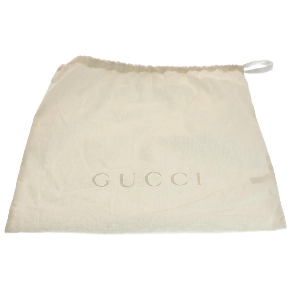 GUCCI(グッチ) GGロゴ ホースビット デニム バケットハット 帽子 インディゴ 836220 3HBCY