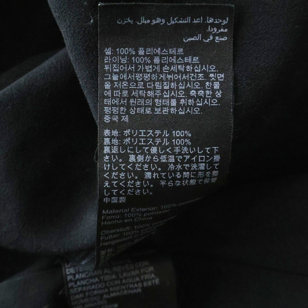 ALLSAINTS(オールセインツ) グラスプリント シアー ドレープ ブラウス ワンピース レディース ブラック/グリーン