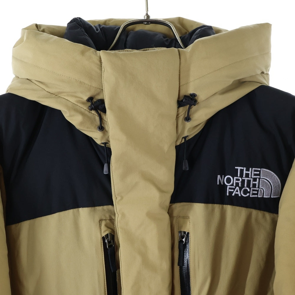 THE NORTH FACE(ザノースフェイス) Baltro Light Jacket バルトロ ライト フーデッドダウンジャケット ベージュ ND91840