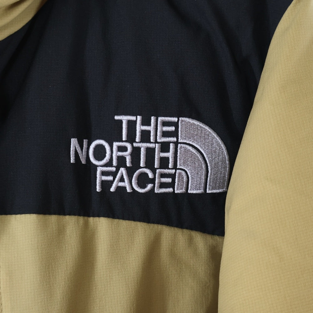 THE NORTH FACE(ザノースフェイス) Baltro Light Jacket バルトロ ライト フーデッドダウンジャケット ベージュ ND91840