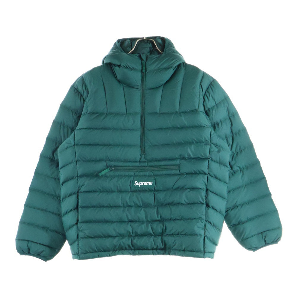 SUPREME(シュプリーム) 25AW Micro Down Half Zip Hooded Pullover