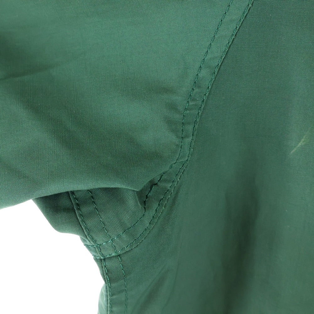 Eddie Bauer(エディバウワー) 80S 黒タグ フーデッド マウンテンパーカー ジャケット グリーン