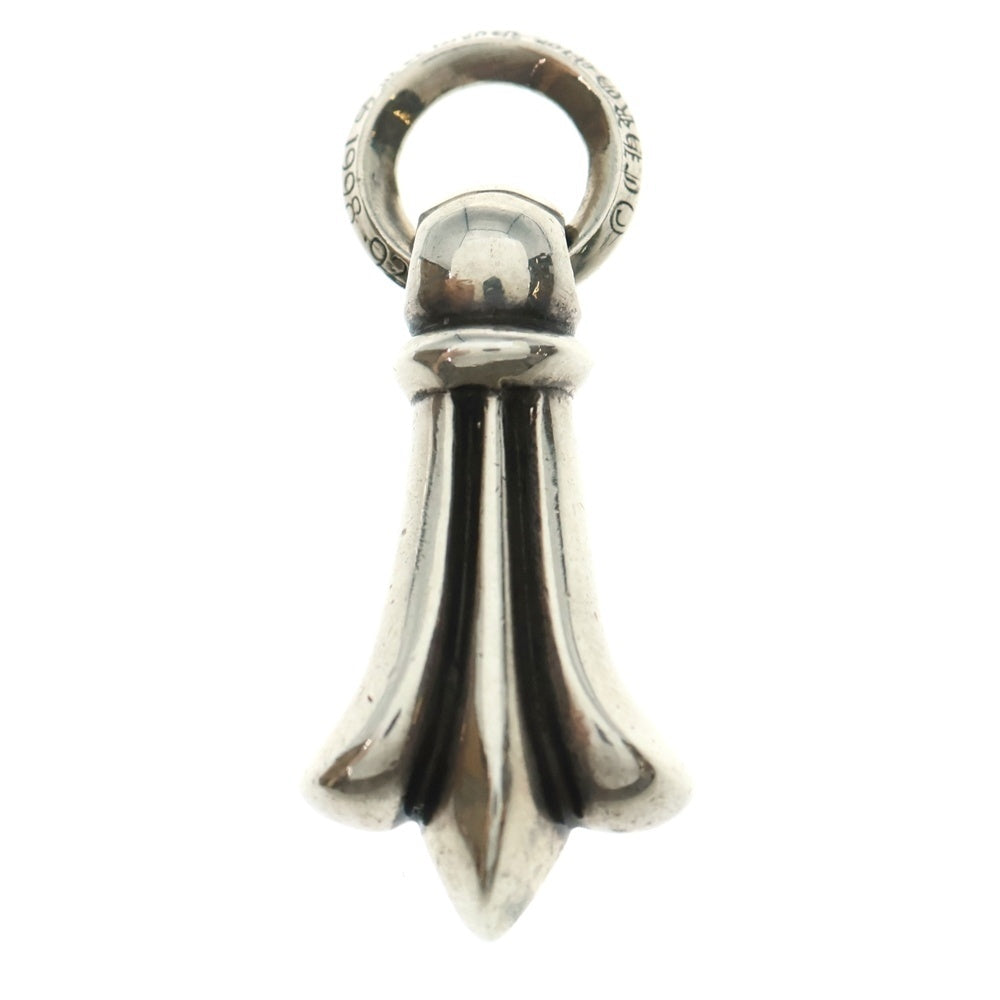 CHROME HEARTS(クロムハーツ) CROSS TAIL クロステイルペンダント ネックレストップ シルバー