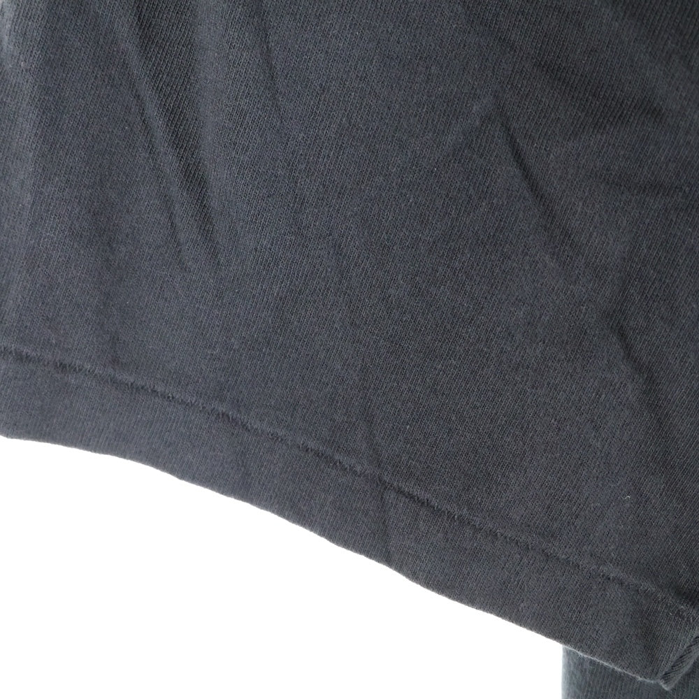 JOURNAL STANDARD(ジャーナルスタンダード) ×DISNEY FANTASIA ディズニー ファンタジア シングルステッチ クルーネック半袖プリントTシャツ カットソー ブラック 25-071-600-9060-1-0