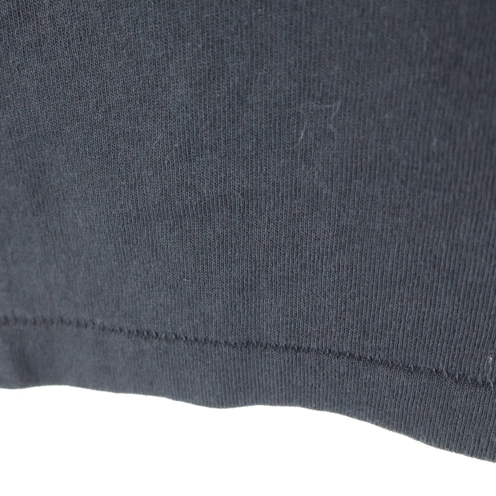 JOURNAL STANDARD(ジャーナルスタンダード) ×DISNEY FANTASIA ディズニー ファンタジア シングルステッチ クルーネック半袖プリントTシャツ カットソー ブラック 25-071-600-9060-1-0