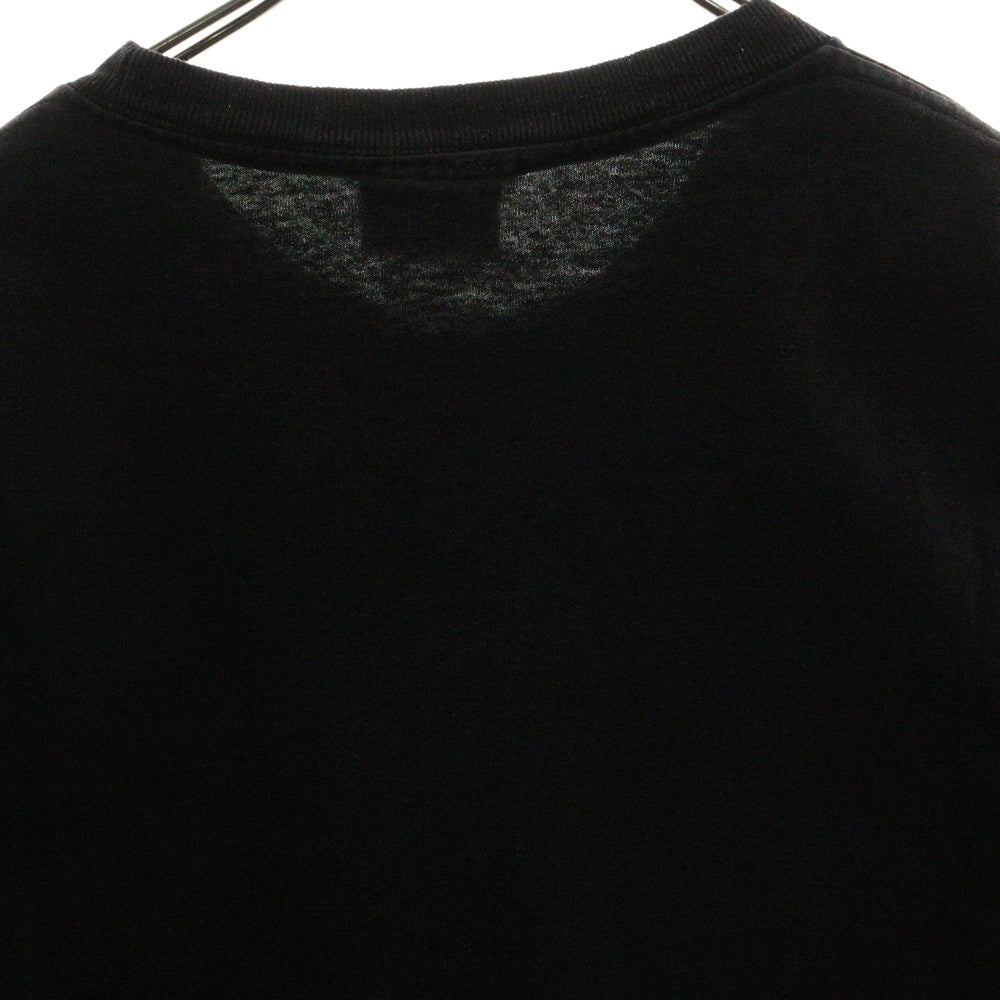 VINTAGE(ヴィンテージ) 90S VINTAGE DISNEY TOWER OF TERROR ヴィンテージ ディズニー タワー オブ テラー クルーネック半袖Tシャツ カットソー ブラック