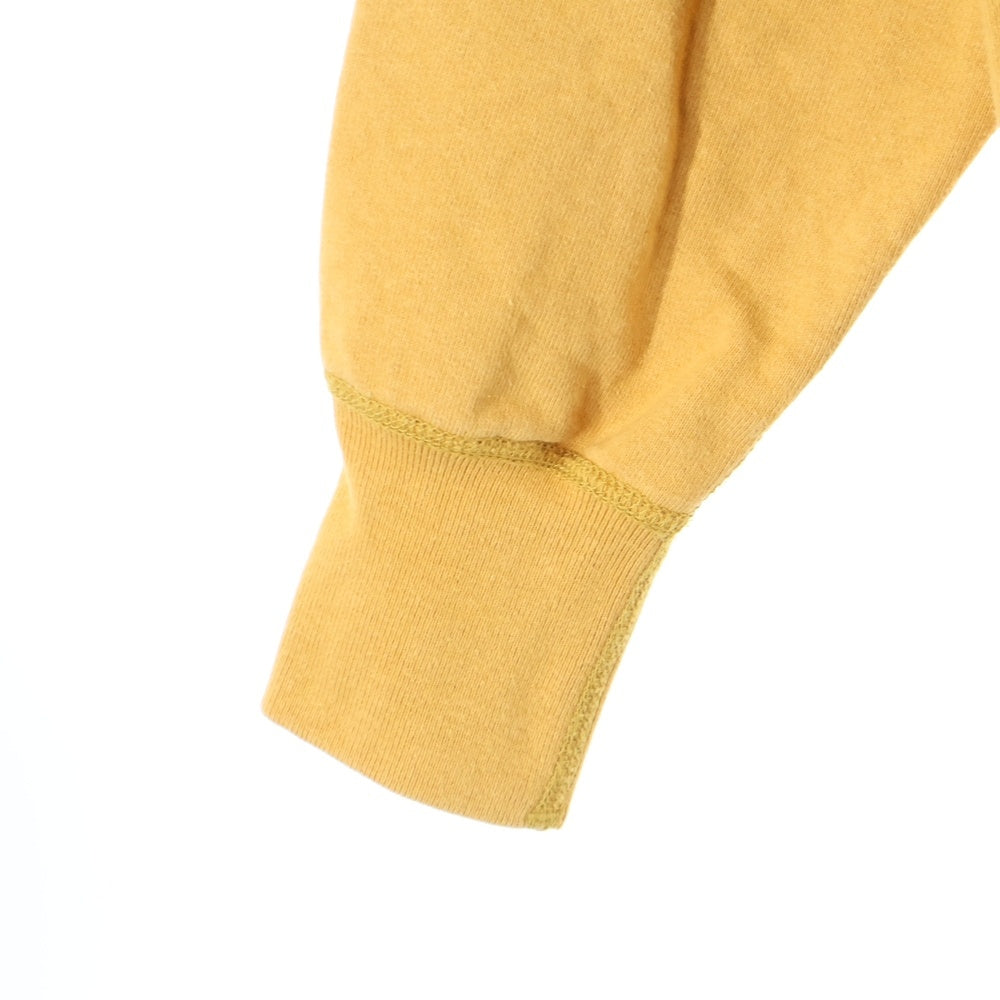 SUPREME(シュプリーム) 21AW Arabic Logo Hooded Sweatshirt アラビック ロゴ スウェット プルオーバーパーカー イエロー