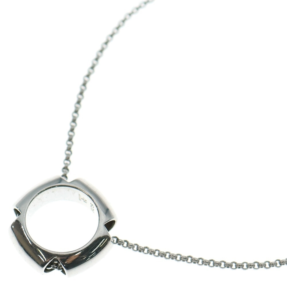 TOMWOOD(トムウッド) Kimberlitt Pendant キンバーリット ペンダント ネックレストップ シルバー