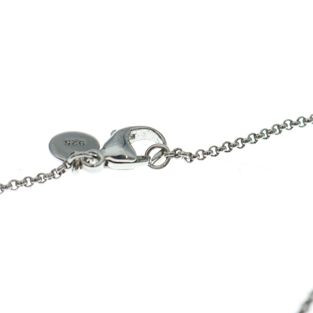 TOMWOOD(トムウッド) Kimberlitt Pendant キンバーリット ペンダント ネックレストップ シルバー