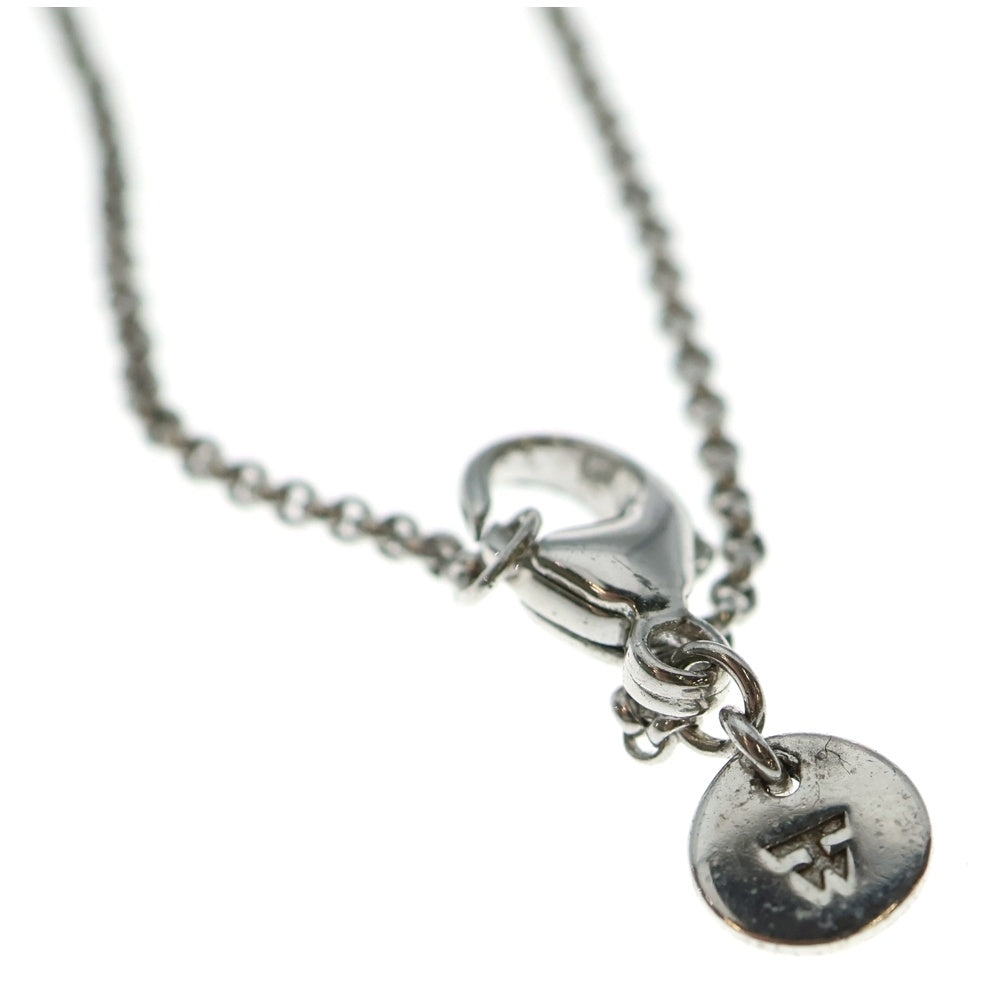 TOMWOOD(トムウッド) Kimberlitt Pendant キンバーリット ペンダント ネックレストップ シルバー