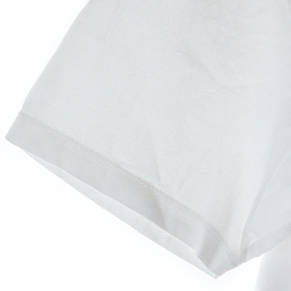 BURBERRY(バーバリー) JAYSON ジェイソン クルーネック 半袖Tシャツ カットソー ホワイト 8078115