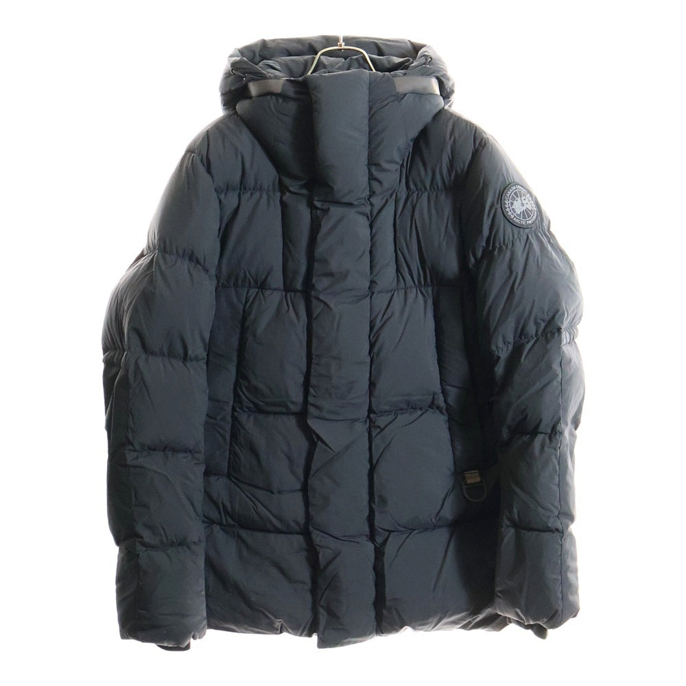 CANADA GOOSE(カナダグース) BLACK LABEL OSBORNE PARKA JACKET オズボーンパーカー ダウンジャケット ブラック 2602MB