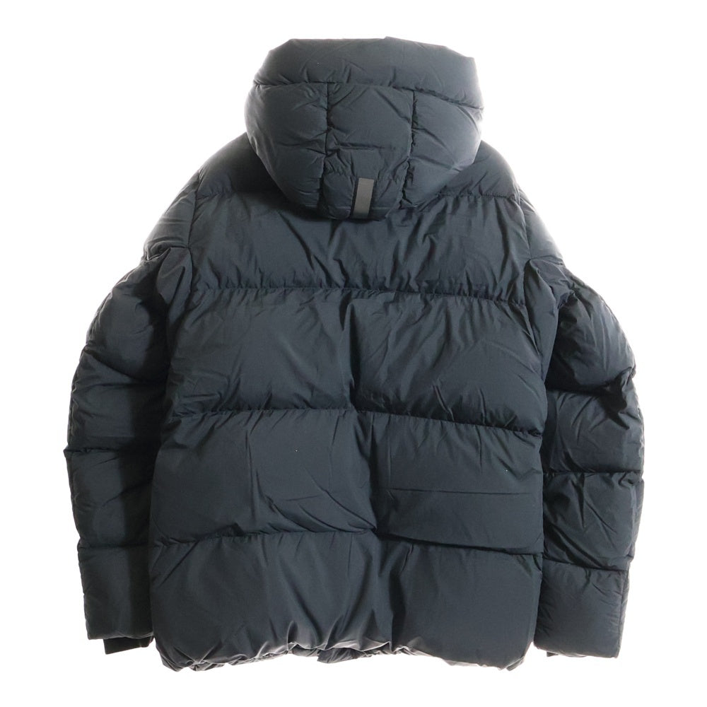 CANADA GOOSE(カナダグース) BLACK LABEL OSBORNE PARKA JACKET オズボーンパーカー ダウンジャケット ブラック 2602MB