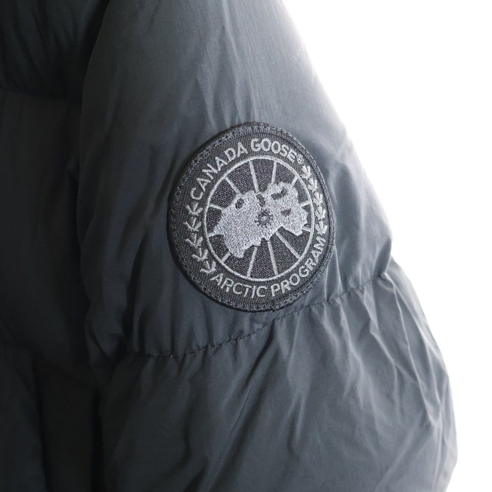 CANADA GOOSE(カナダグース) BLACK LABEL OSBORNE PARKA JACKET オズボーンパーカー ダウンジャケット ブラック 2602MB