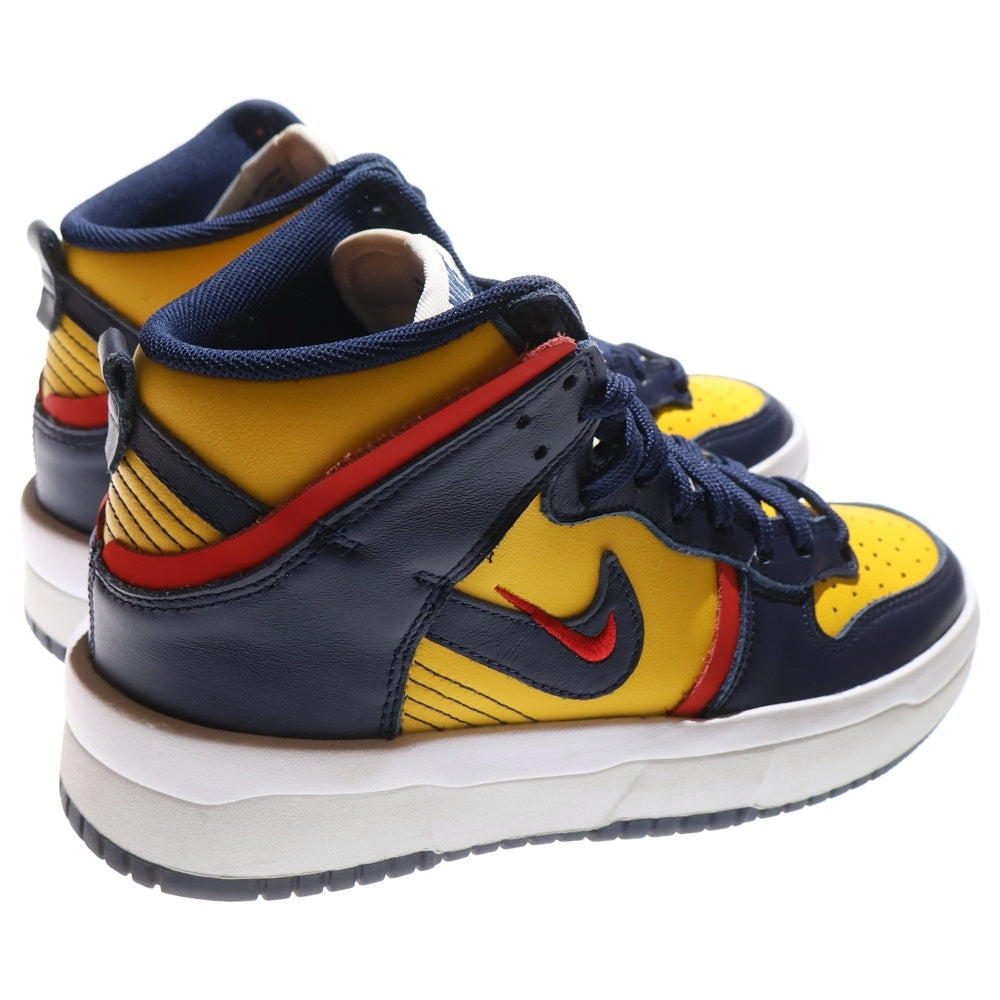 NIKE(ナイキ) WMNS DUNK HIGH UP ウィメンズ ダンク アップ ハイカットスニーカー マルチカラー US6.5/23.5cm DH3718-701