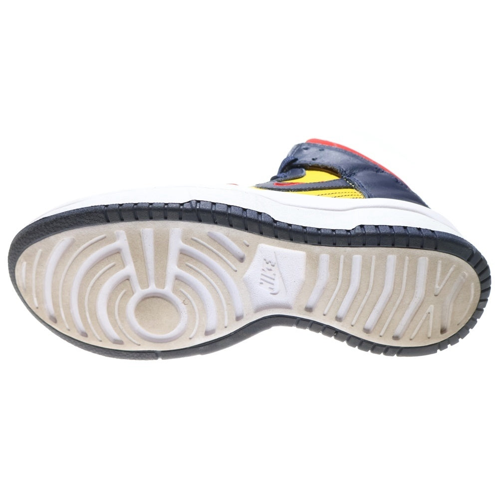 NIKE(ナイキ) WMNS DUNK HIGH UP ウィメンズ ダンク アップ ハイカットスニーカー マルチカラー US6.5/23.5cm DH3718-701