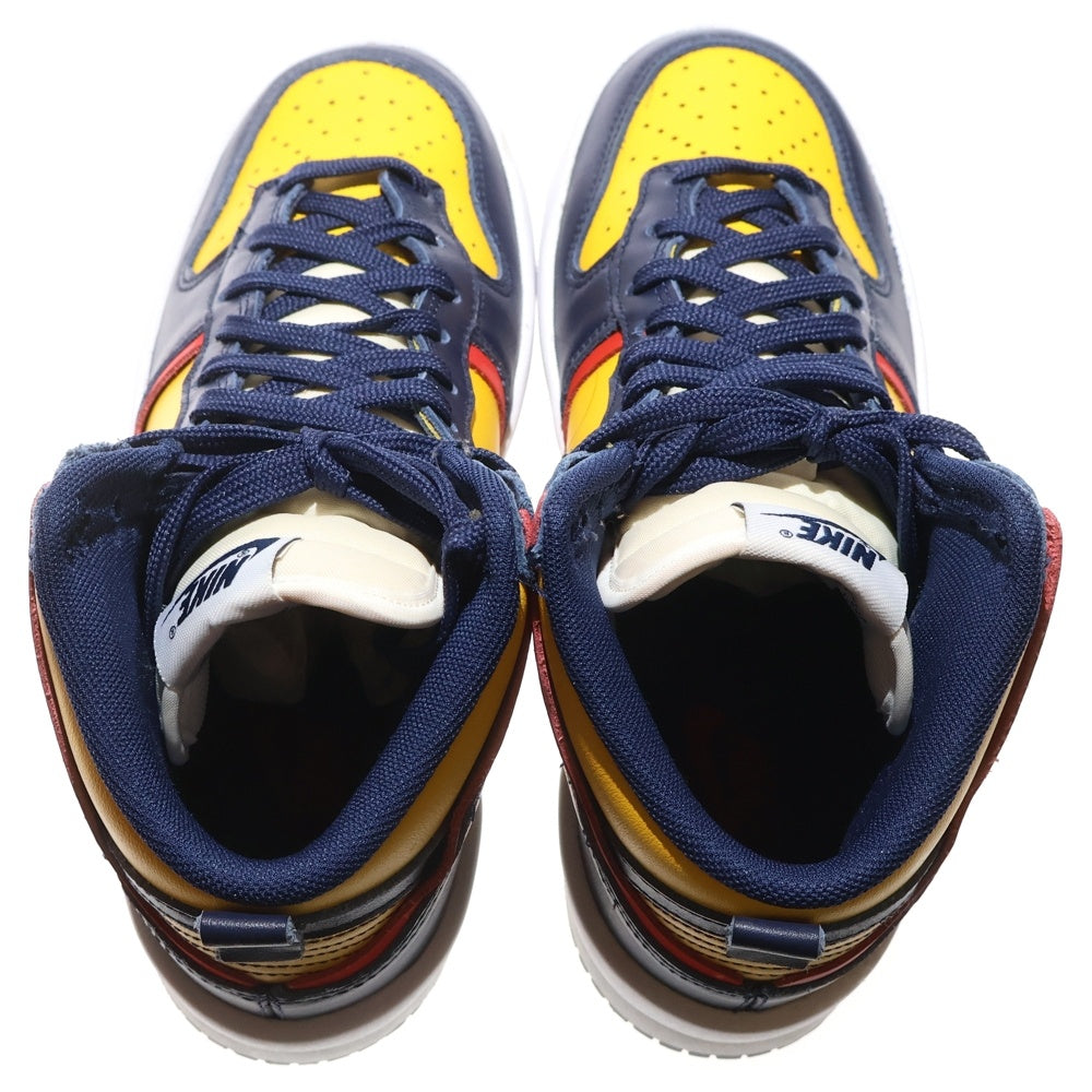 NIKE(ナイキ) WMNS DUNK HIGH UP ウィメンズ ダンク アップ ハイカットスニーカー マルチカラー US6.5/23.5cm DH3718-701