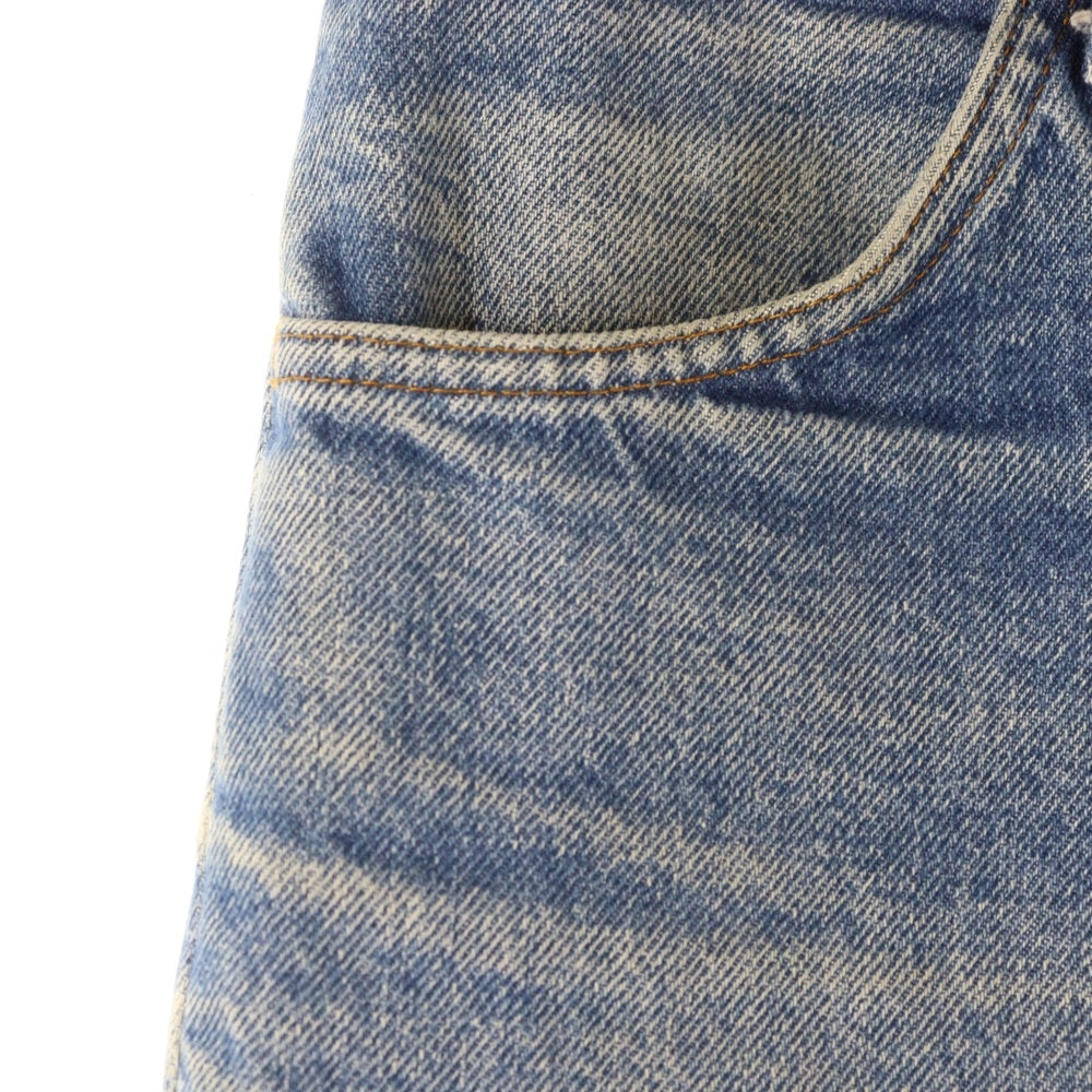 Levi's(リーバイス) 70S~80S VINTAGE ヴィンテージ 646 ボタン裏39 オレンジタブ フレア デニムパンツ ベルボトム インディゴ