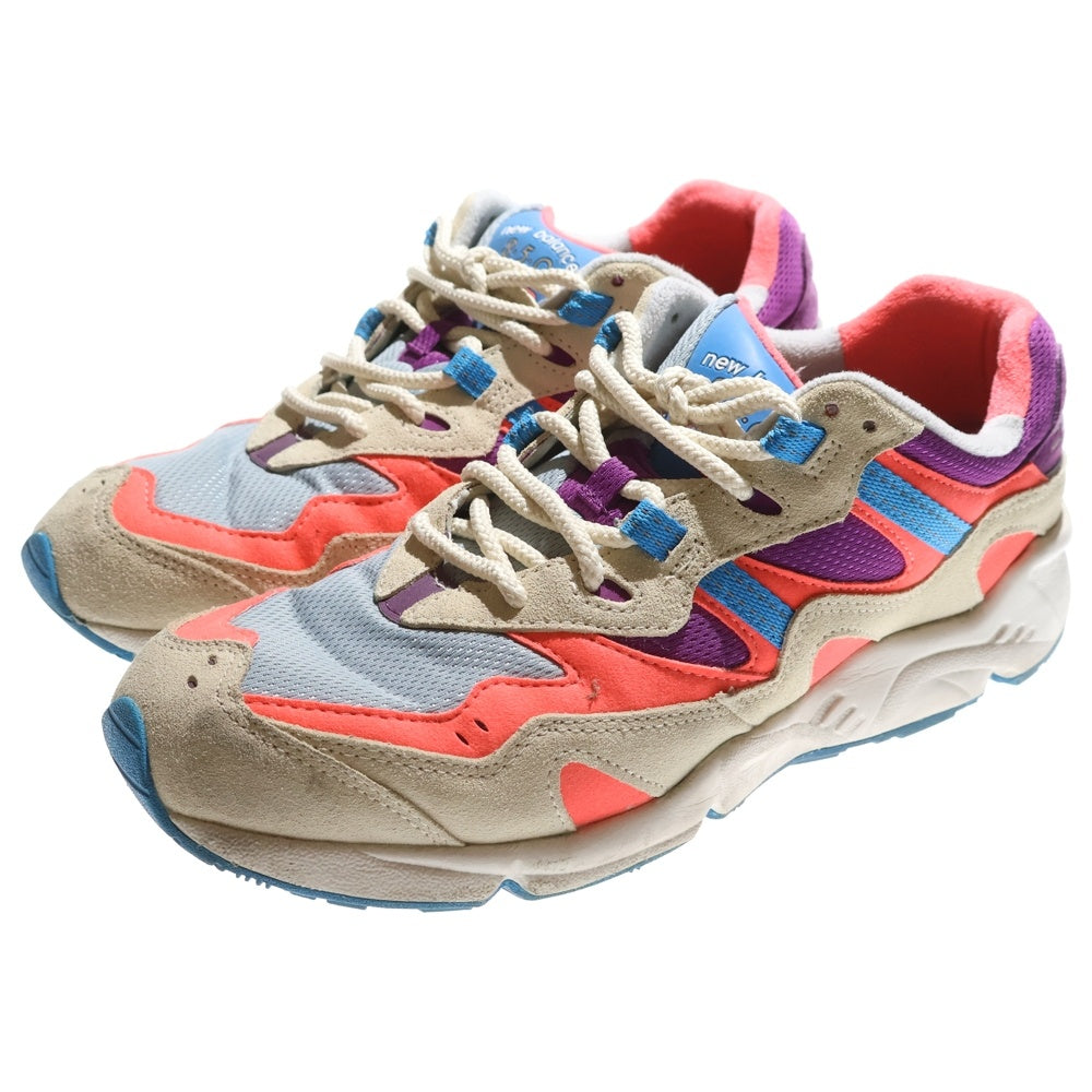 New Balance(ニューバランス) ML850YSA ヒールロゴデザイン スエード ローカットスニーカー マルチ US10/28cm