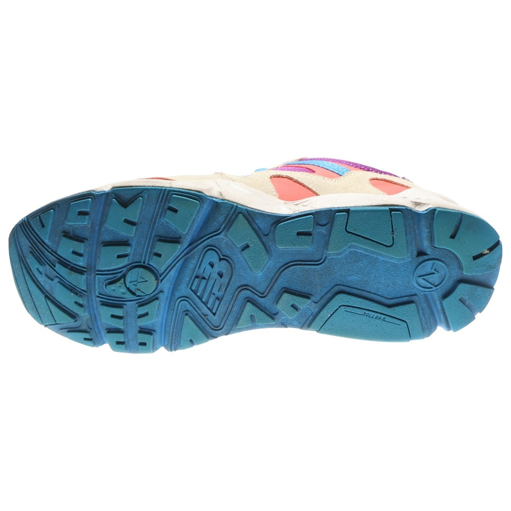 New Balance(ニューバランス) ML850YSA ヒールロゴデザイン スエード ローカットスニーカー マルチ US10/28cm