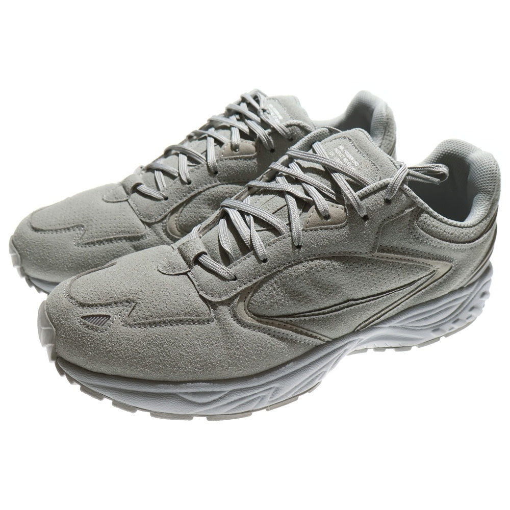 MOONSTAR(ムーンスター) ×URBAN RESEARCH STUDEN URD アーバンリサーチ ローカットスニーカー グレー ET045