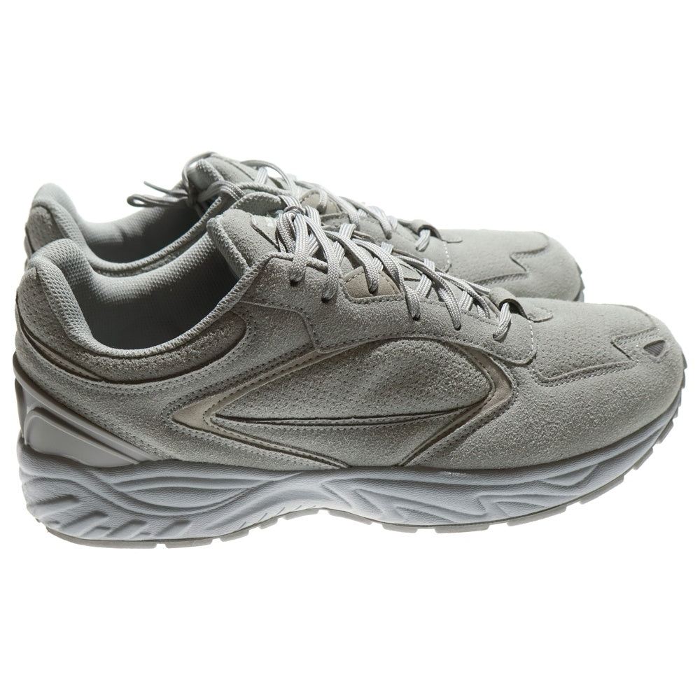 MOONSTAR(ムーンスター) ×URBAN RESEARCH STUDEN URD アーバンリサーチ ローカットスニーカー グレー ET045